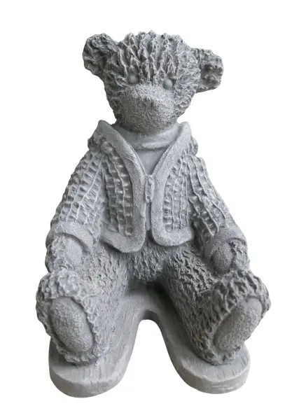 Product image 3 of the product “Teddy Bear, 18.5 cm H | cast stone ”
